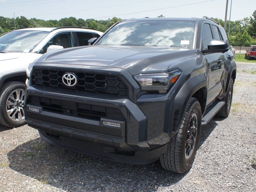2025 Toyota 4Runner TRD Off Road Premium