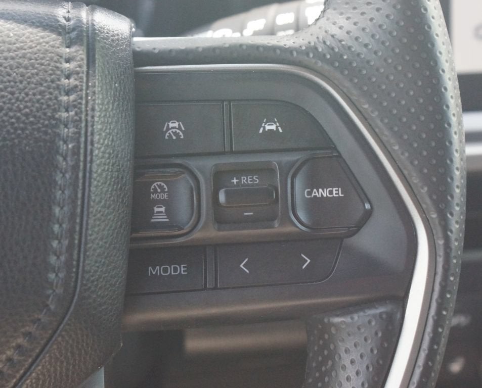 2025 Toyota 4Runner TRD Off Road Premium