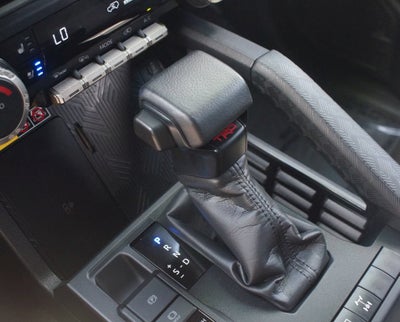 2025 Toyota 4Runner TRD Off Road Premium