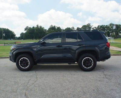 2025 Toyota 4Runner TRD Off Road Premium