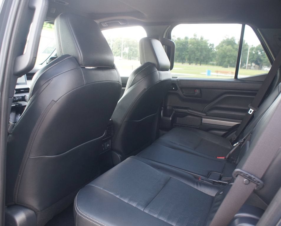 2025 Toyota 4Runner TRD Off Road Premium
