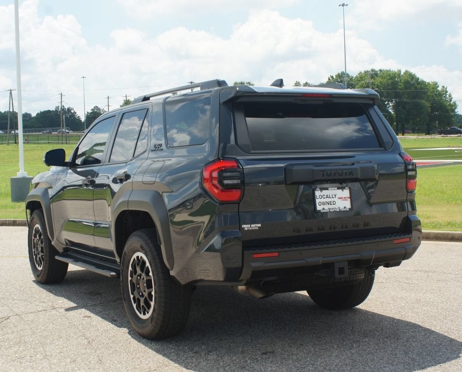 2025 Toyota 4Runner TRD Off Road Premium