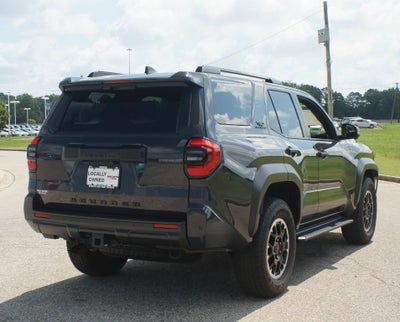 2025 Toyota 4Runner TRD Off Road Premium