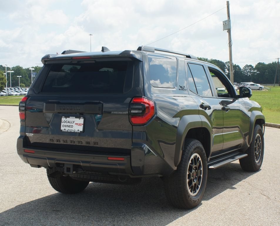 2025 Toyota 4Runner TRD Off Road Premium