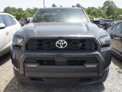 2025 Toyota 4Runner TRD Off Road Premium