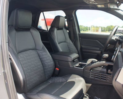 2025 Toyota 4Runner TRD Off Road Premium