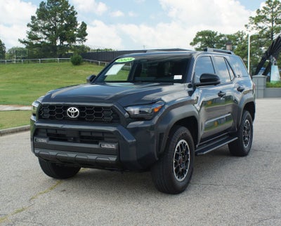 2025 Toyota 4Runner TRD Off Road Premium