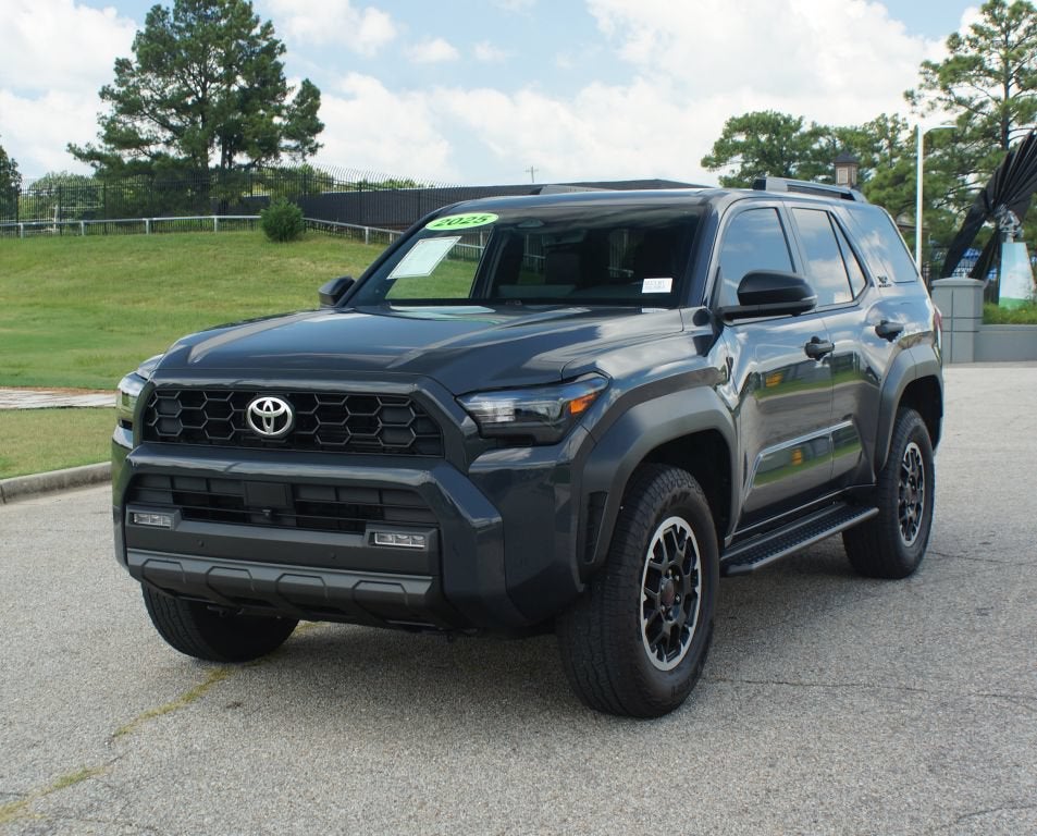2025 Toyota 4Runner TRD Off Road Premium