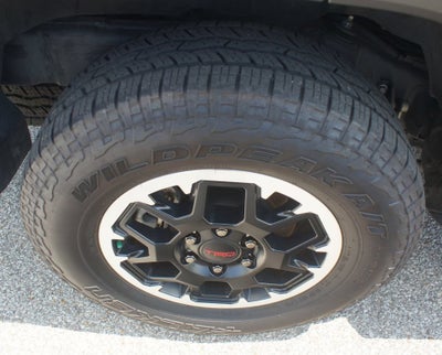 2025 Toyota 4Runner TRD Off Road Premium