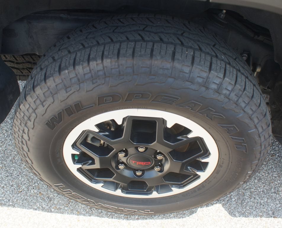 2025 Toyota 4Runner TRD Off Road Premium