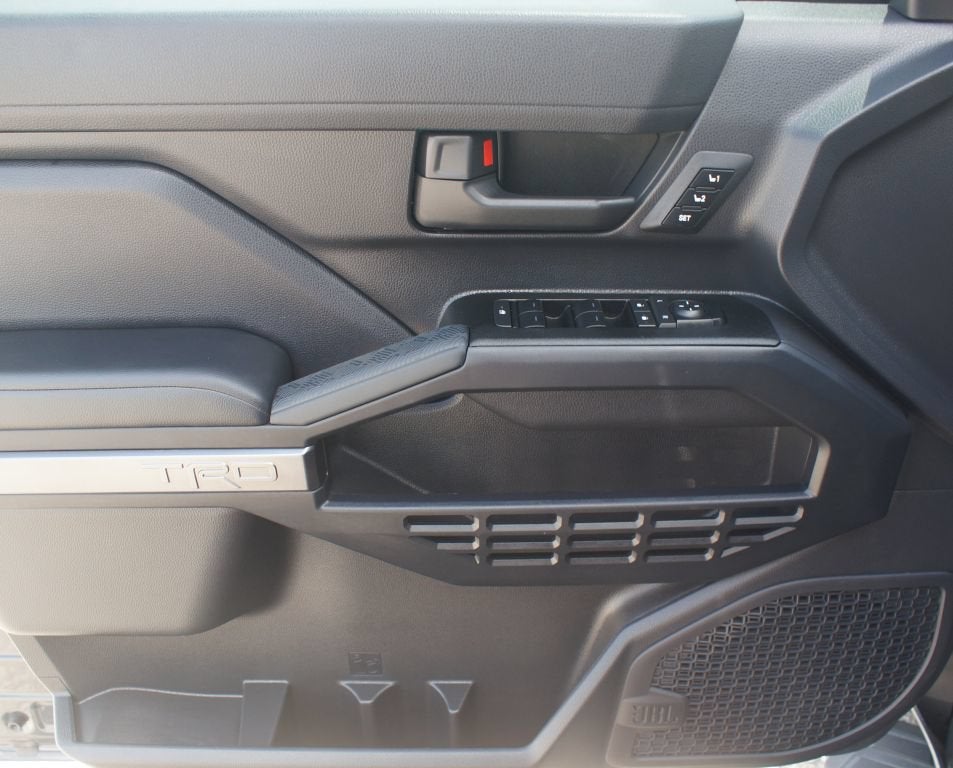 2025 Toyota 4Runner TRD Off Road Premium