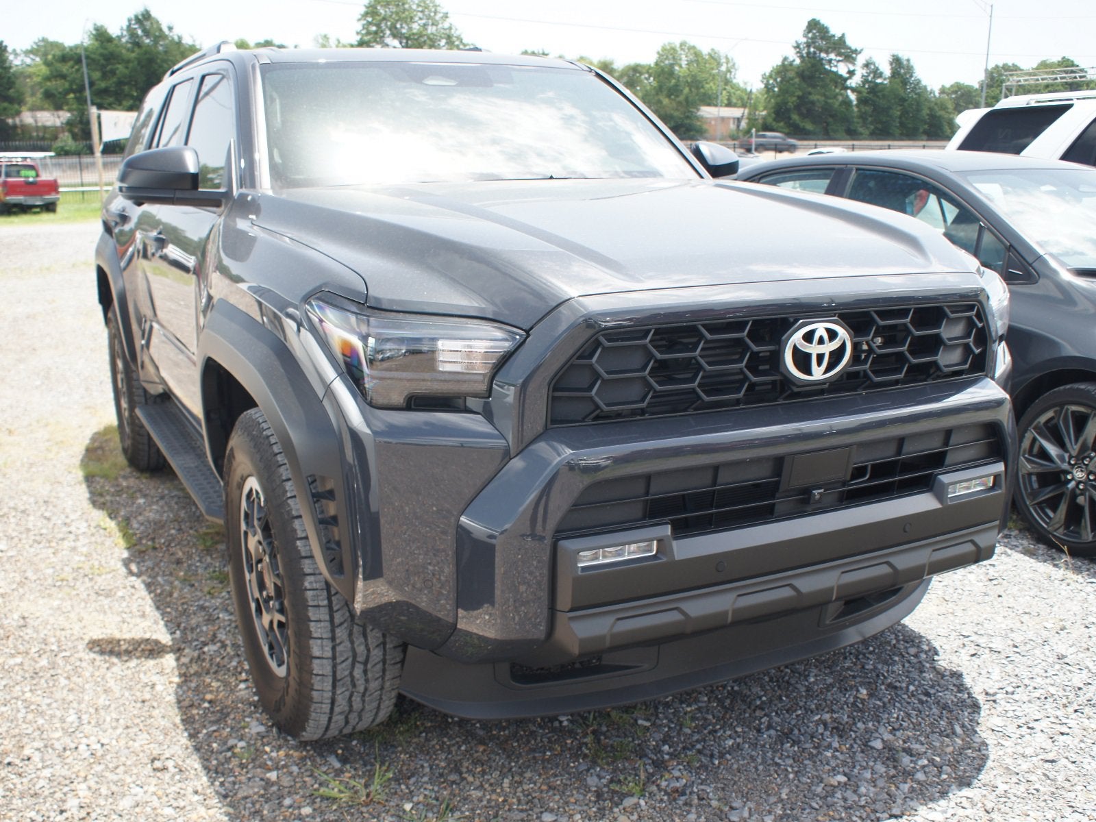 2025 Toyota 4Runner TRD Off Road Premium
