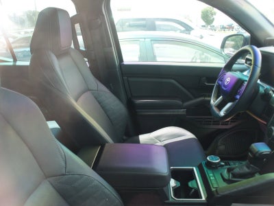 2025 Toyota 4Runner TRD Off Road Premium
