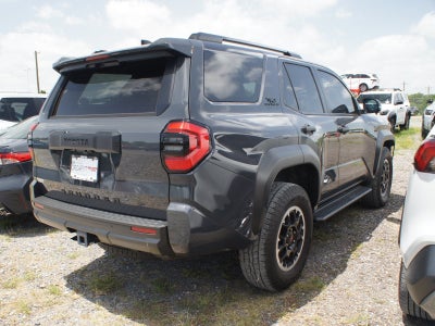 2025 Toyota 4Runner TRD Off Road Premium