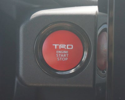 2025 Toyota 4Runner TRD Off Road Premium