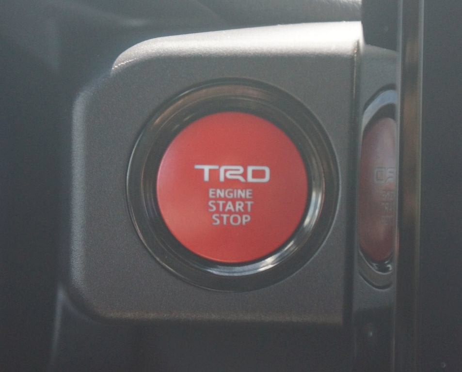2025 Toyota 4Runner TRD Off Road Premium