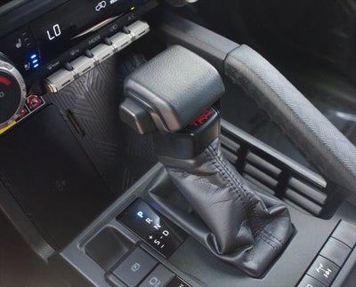 2025 Toyota 4Runner TRD Off Road Premium