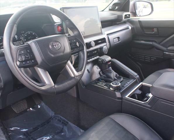 2025 Toyota 4Runner TRD Off Road Premium