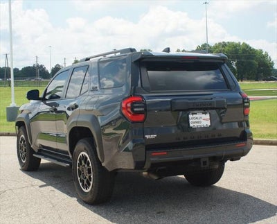 2025 Toyota 4Runner TRD Off Road Premium