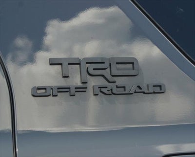 2025 Toyota 4Runner TRD Off Road Premium