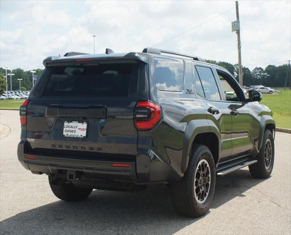 2025 Toyota 4Runner TRD Off Road Premium