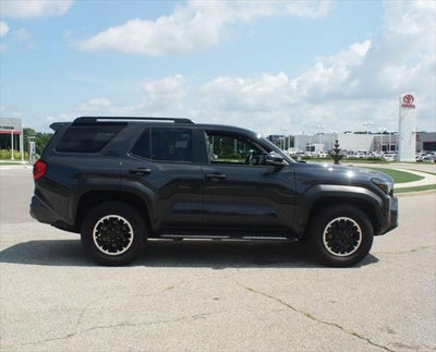 2025 Toyota 4Runner TRD Off Road Premium