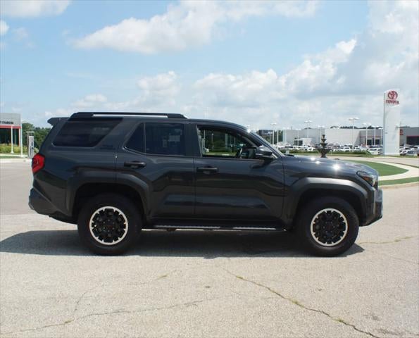 2025 Toyota 4Runner TRD Off Road Premium