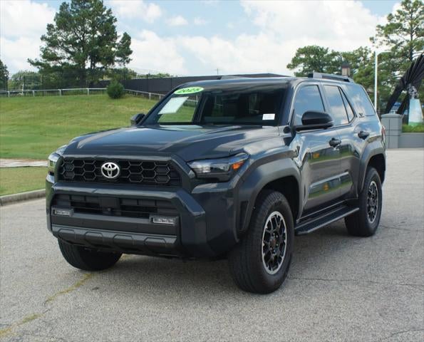 2025 Toyota 4Runner TRD Off Road Premium