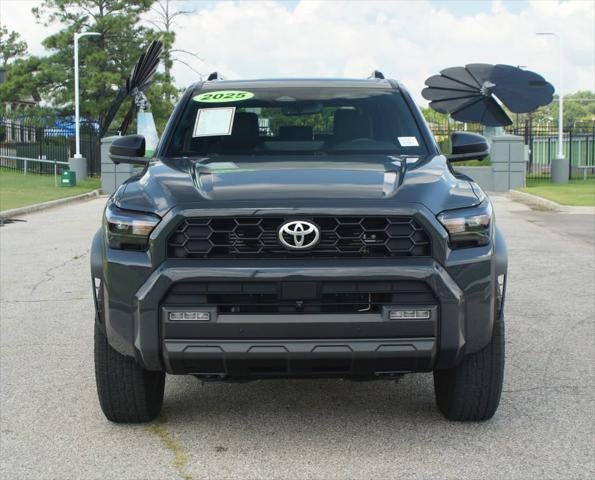 2025 Toyota 4Runner TRD Off Road Premium