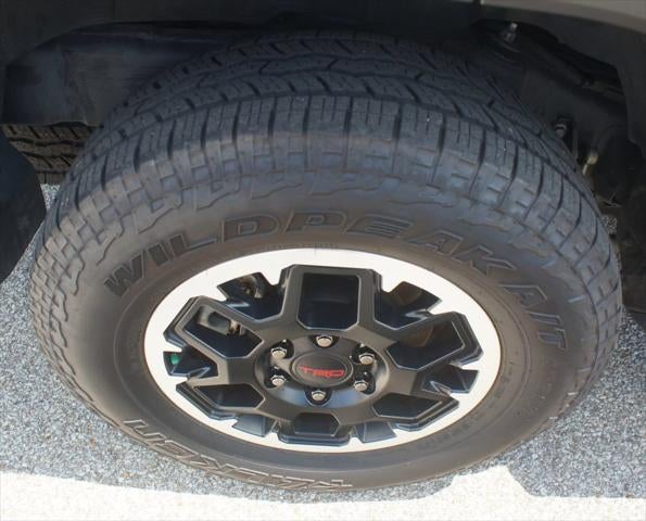 2025 Toyota 4Runner TRD Off Road Premium