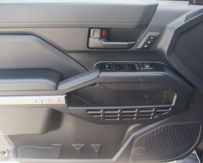 2025 Toyota 4Runner TRD Off Road Premium