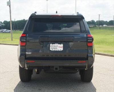2025 Toyota 4Runner TRD Off Road Premium