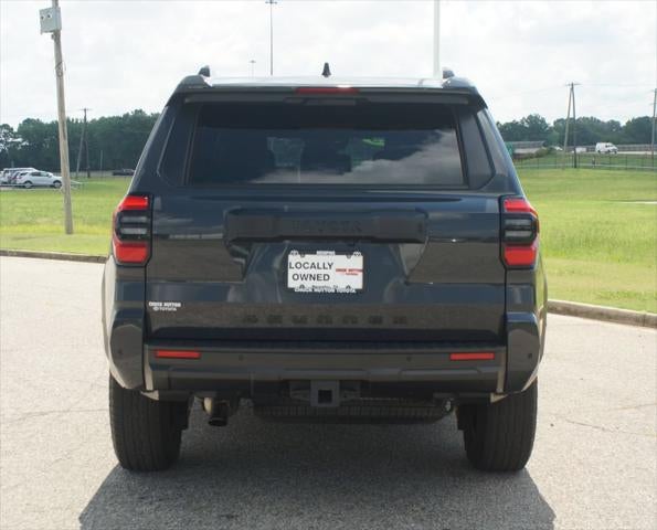 2025 Toyota 4Runner TRD Off Road Premium