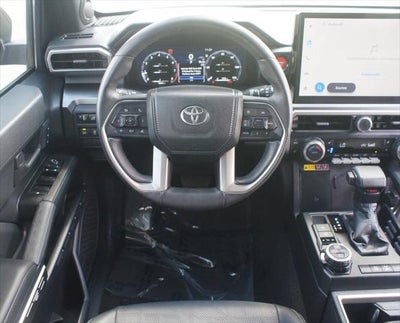 2025 Toyota 4Runner TRD Off Road Premium