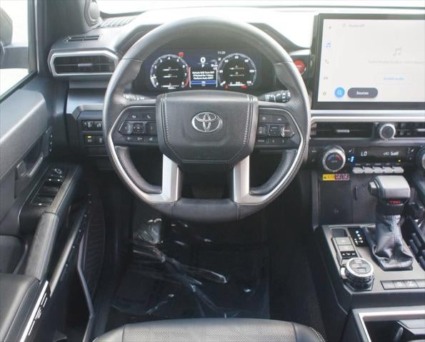 2025 Toyota 4Runner TRD Off Road Premium