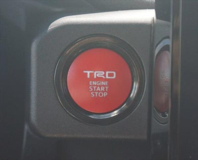 2025 Toyota 4Runner TRD Off Road Premium