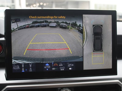 2025 Toyota 4Runner TRD Off Road Premium