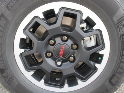 2025 Toyota 4Runner TRD Off Road Premium