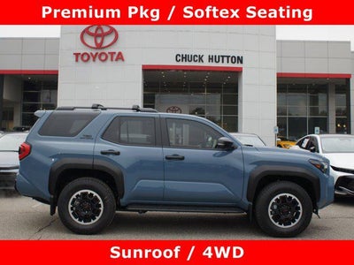 2025 Toyota 4Runner TRD Off Road Premium
