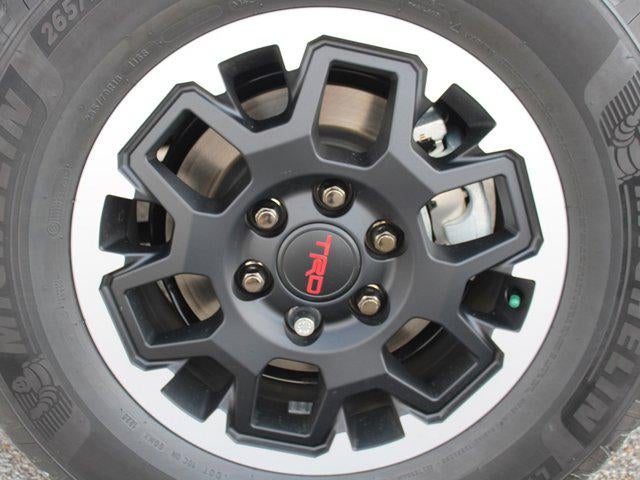 2025 Toyota 4Runner TRD Off Road Premium