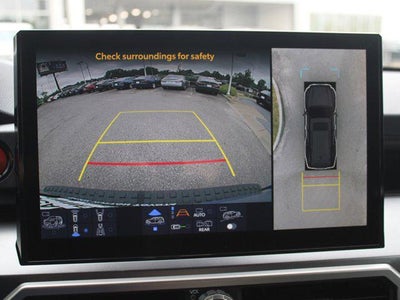 2025 Toyota 4Runner TRD Off Road Premium