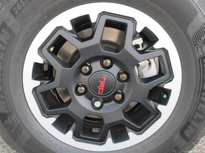 2025 Toyota 4Runner TRD Off Road Premium