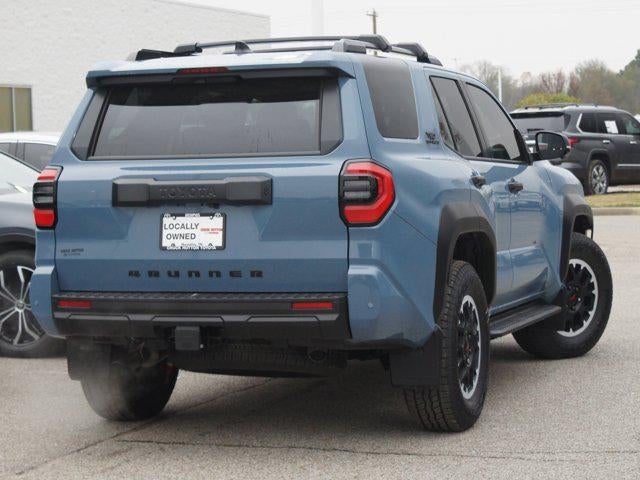 2025 Toyota 4Runner TRD Off Road Premium
