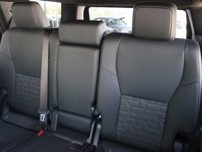 2025 Toyota 4Runner TRD Off Road Premium