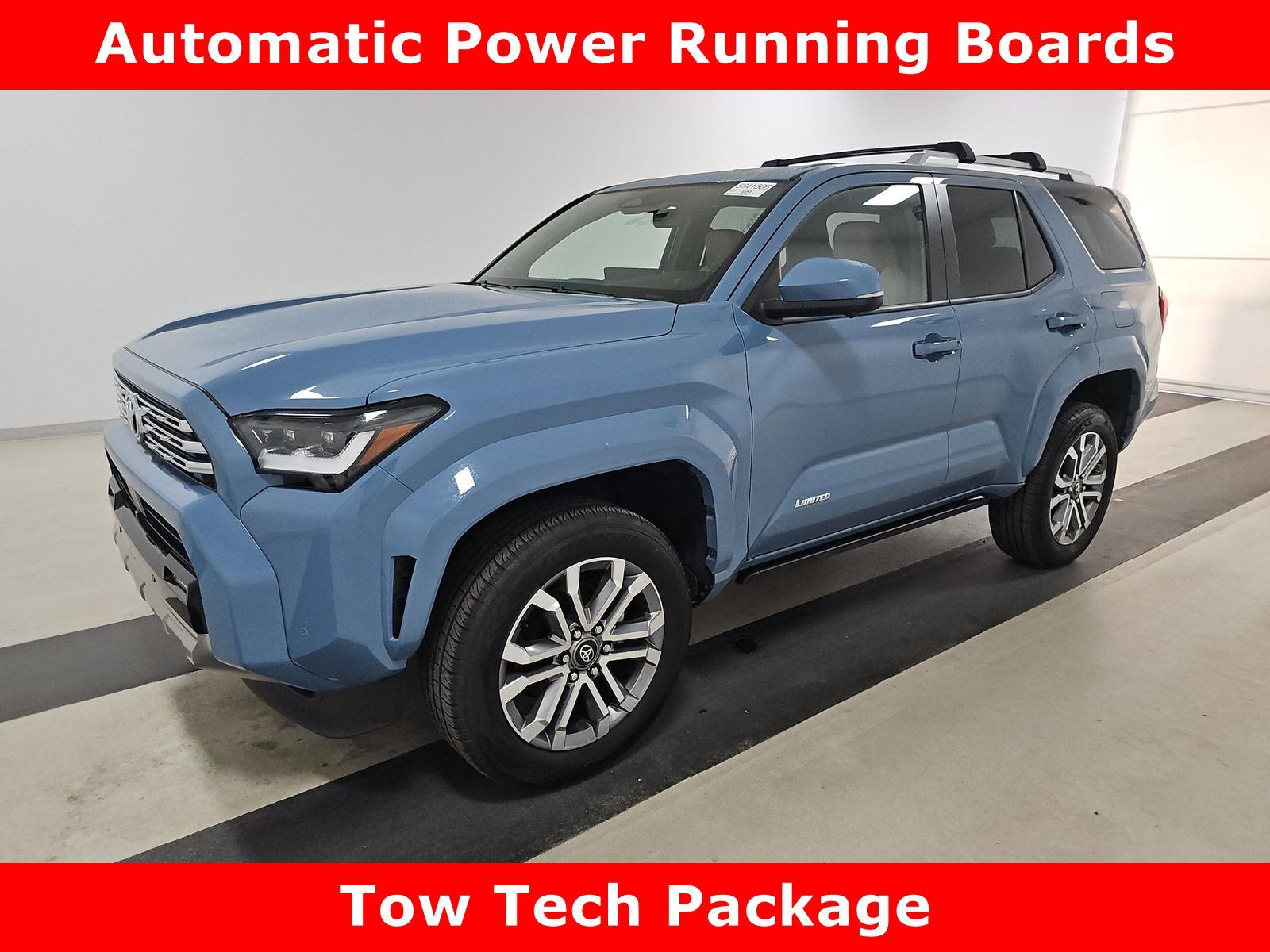 2025 Toyota 4Runner Limited