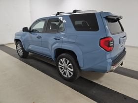 2025 Toyota 4Runner Limited