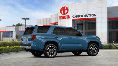 2025 Toyota 4Runner Limited