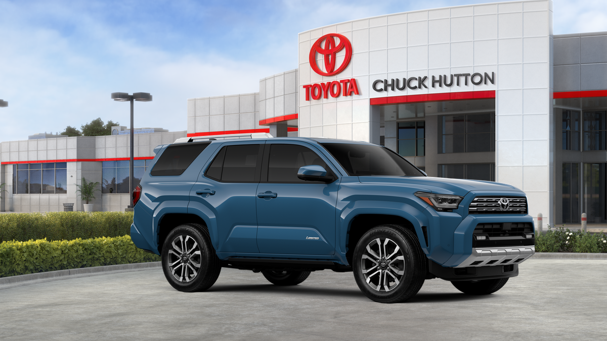 2025 Toyota 4Runner Limited