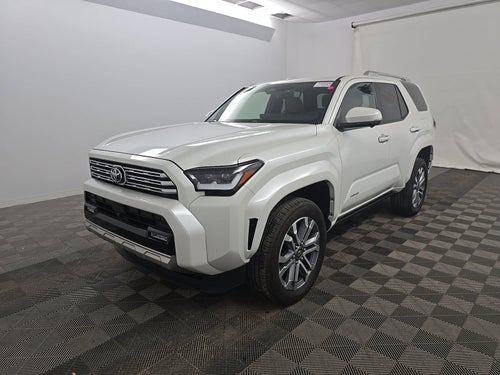 2025 Toyota 4Runner Limited