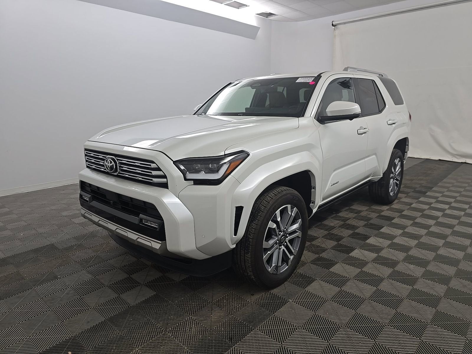 2025 Toyota 4Runner Limited